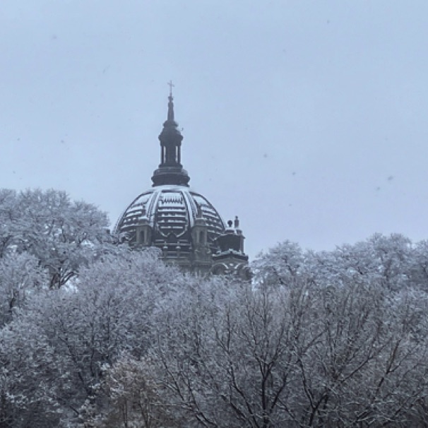 Cathedral of St. Paul Dec 15